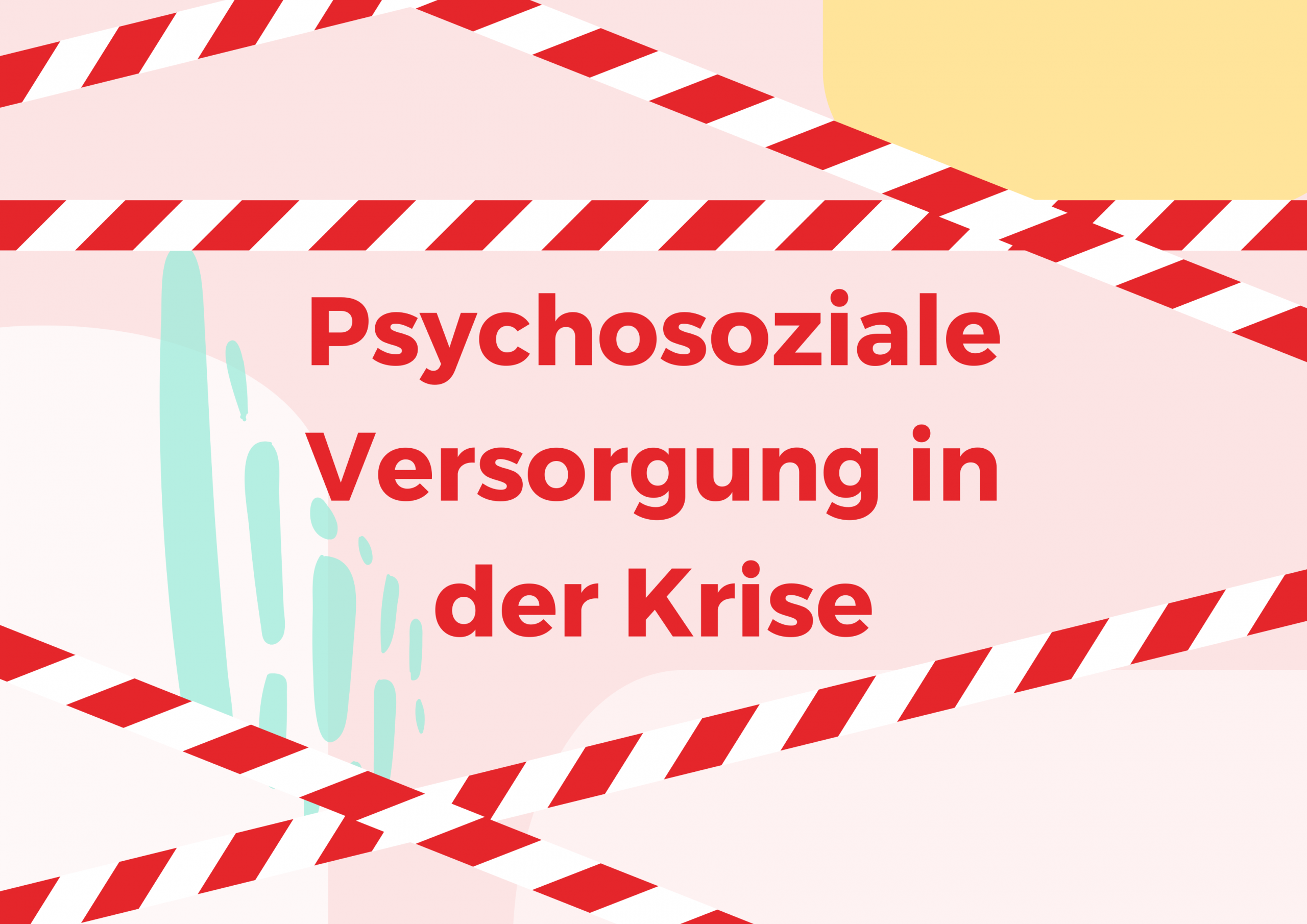 Psychosoziale Versorgung in der Krise: Massive Kürzungen bedrohen Zentren für Geflüchtete in Ostdeutschland